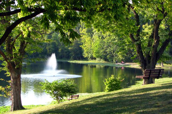 Fort Zumwalt Park